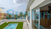 Resale - Apartment - Orihuela Costa - Villamartin