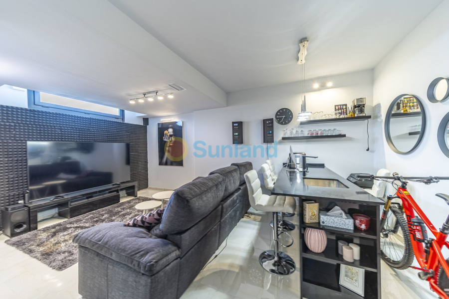 Resale - Villa - Orihuela Costa - Lomas De Cabo Roig