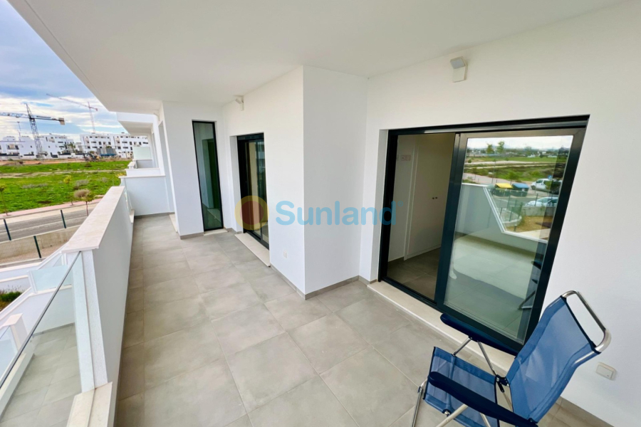 Resale - Apartamento - Los Alcázares - Santa Rosalía