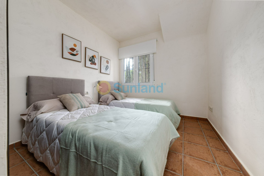 Segunda mano - Chalet - Fuente Alamo - Las Palas