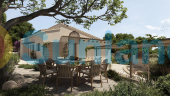 New Build - Villa - Benissa - La Fustera