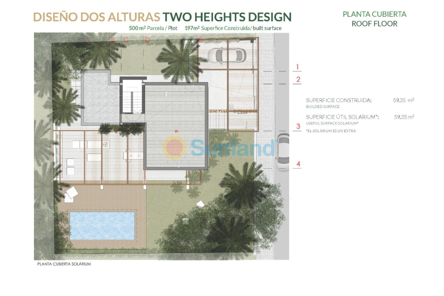 Ny bygg - Villa - Orihuela Costa - Campoamor