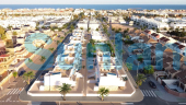 New Build - Bungalow - Orihuela costa - Torre de la Horadada