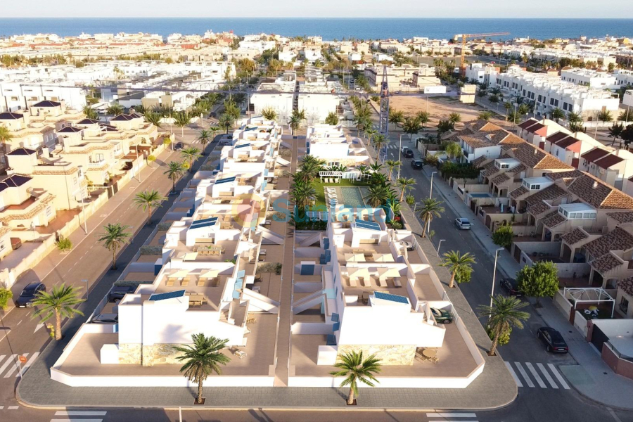 New Build - Bungalow - Orihuela costa - Torre de la Horadada