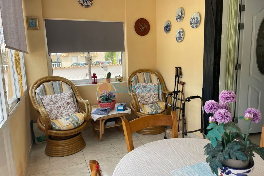 Använda fastigheter - Radhus - Orihuela Costa - La Florida