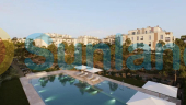 New Build - Penthouse - Godella - Urb. Campolivar