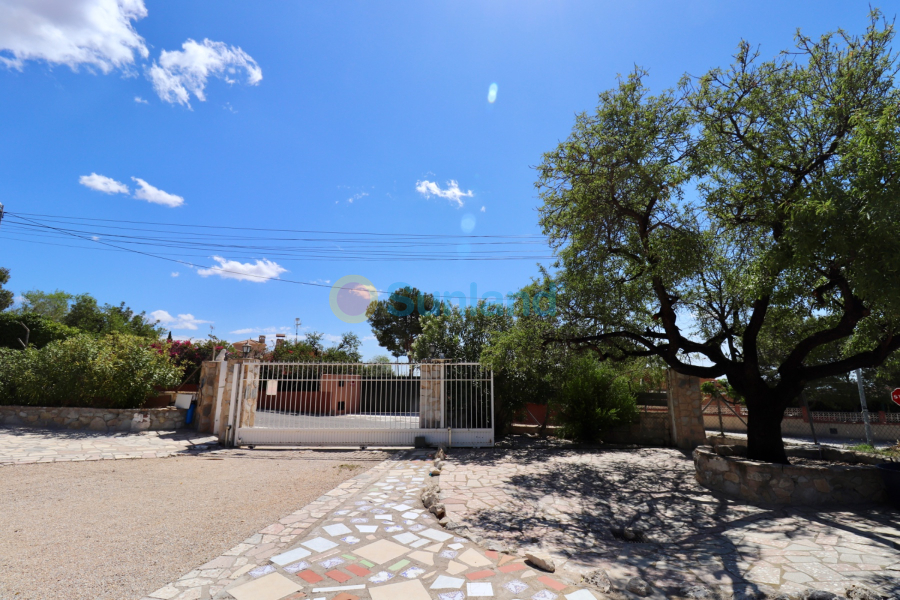 Segunda mano - Chalet - Alicante - San Vicente del Raspeig