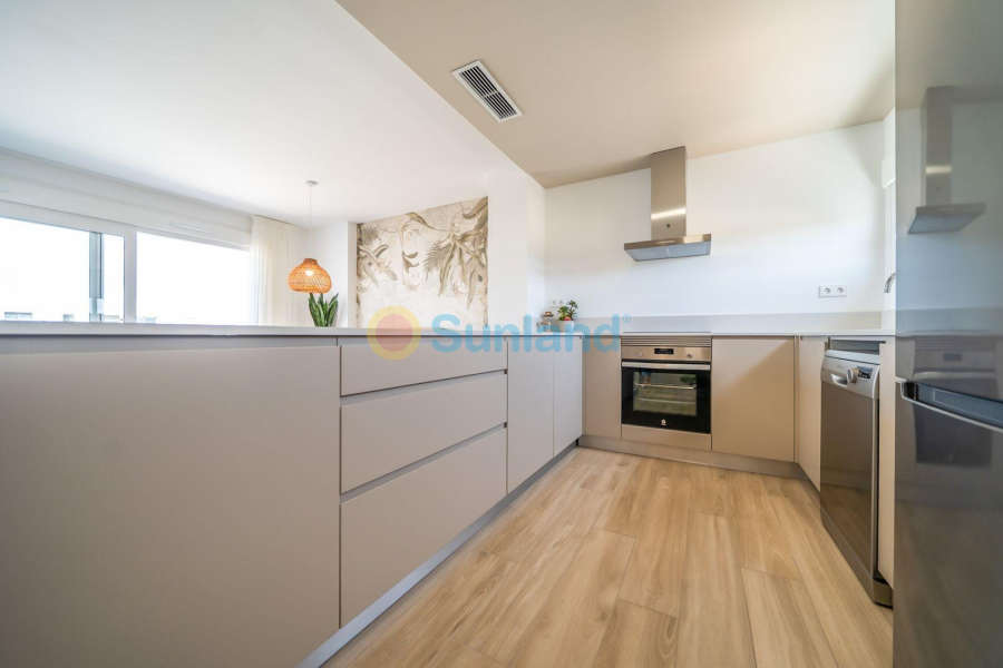 New Build - Top Floor Bungalow - Orihuela - Vistabella Golf