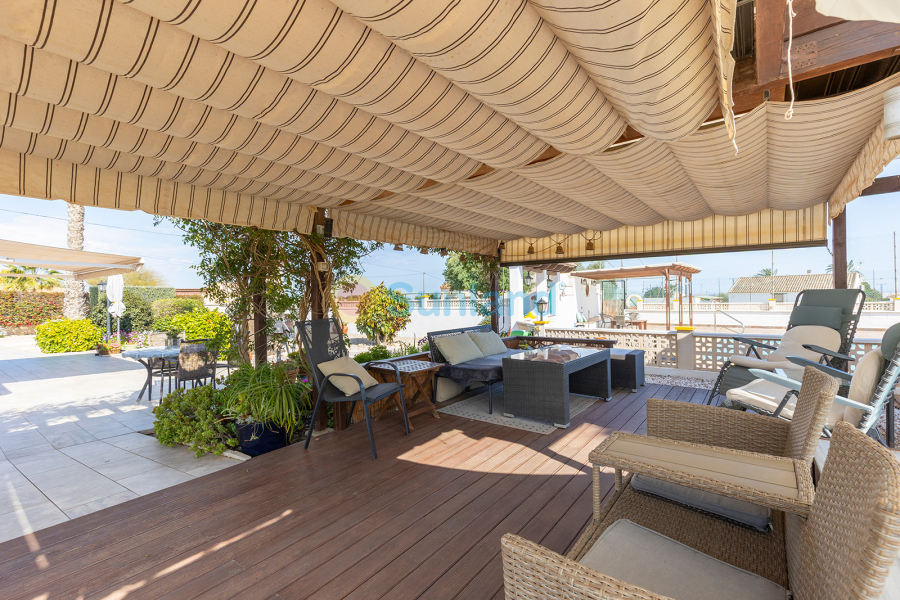 Resale - Villa - San Javier - 