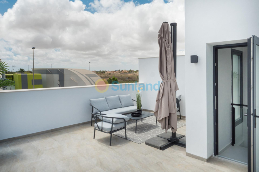 New Build - Villa - San Pedro del Pinatar - 