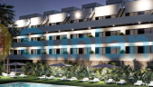 Ny bygg - Ground floor apartment - Finestrat - Balcón de finestrat