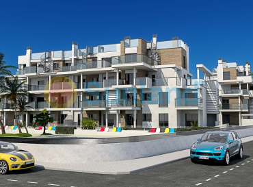 Apartment - Neubau - Dénia - Las marinas