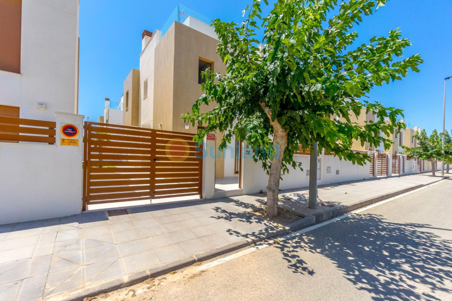 Resale - Villa - Orihuela costa - La Torre de la Horadada