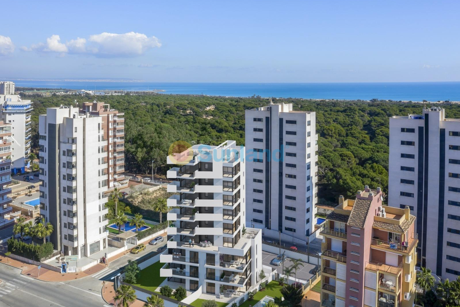 Neubau - Apartment - Guardamar del Segura - Puerto Deportivo