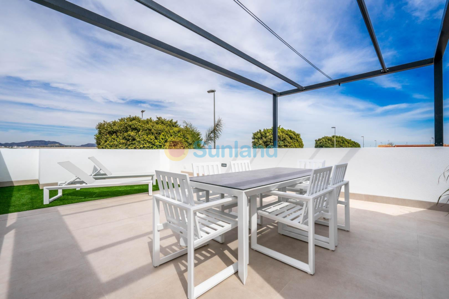 Ny bygg - Villa - Torre Pacheco - Roldán