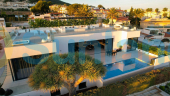 New Build - Villa - Alfas del Pi - Albir