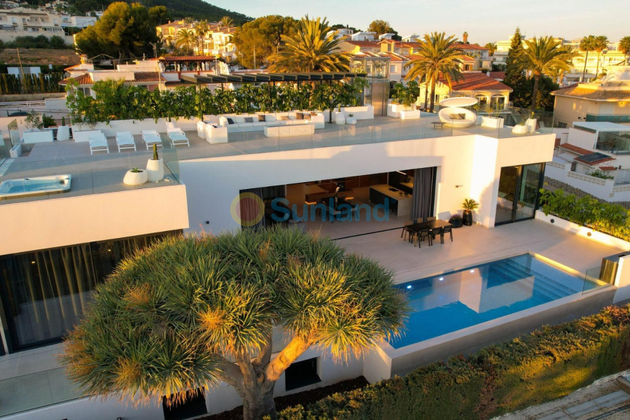 New Build - Villa - Alfas del Pi - Albir