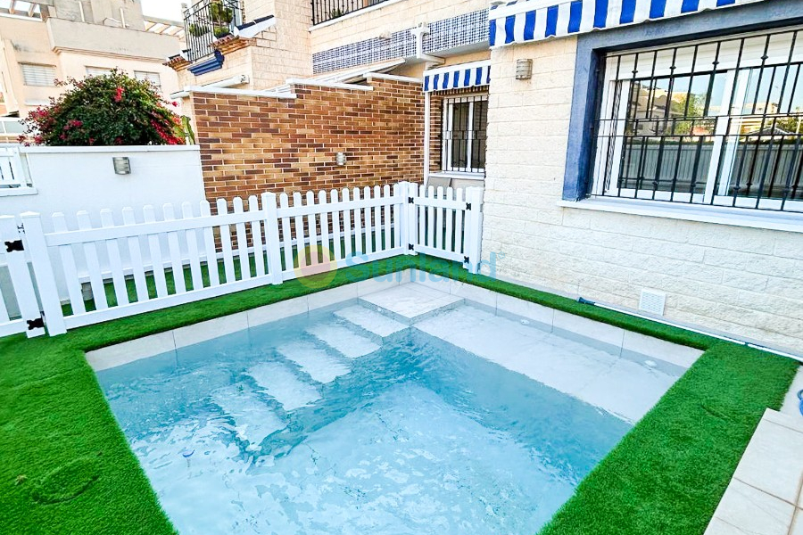 Använda fastigheter - Radhus - Pilar de la Horadada - Torre de la Horadada