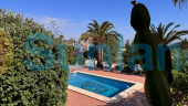 Resale - Villa - Algorfa - Lomas de La Juliana