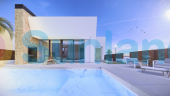 New Build - Villa - San Pedro del Pinatar - Los antolinos