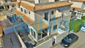 Resale - Townhouse - Playa Flamenca