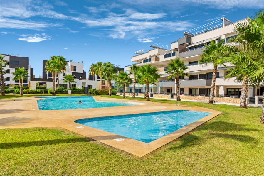 Resale - Apartment - Orihuela Costa - 