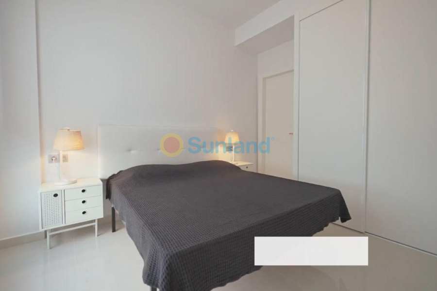 Resale - Apartment - Torrevieja - 