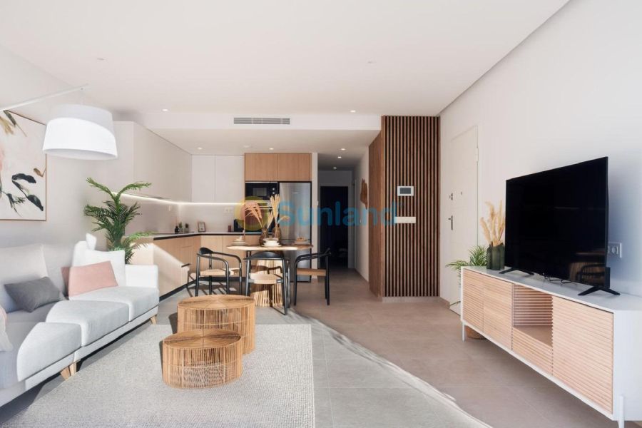 Neubau - Bungalow - San Pedro del Pinatar - Los Pinos