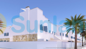New Build - Bungalow - Orihuela costa - Torre de la Horadada
