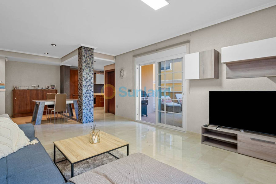 Använda fastigheter - Lägenhet - Cabo Roig