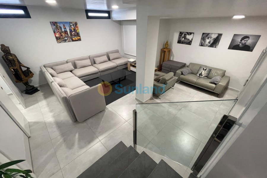 Brukte eiendommer - Villa - Orihuela Costa - Villamartin