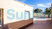 Resale - Villa - Torrevieja - 