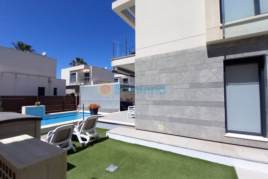 Resale - Semi-detached - Vistabella Golf