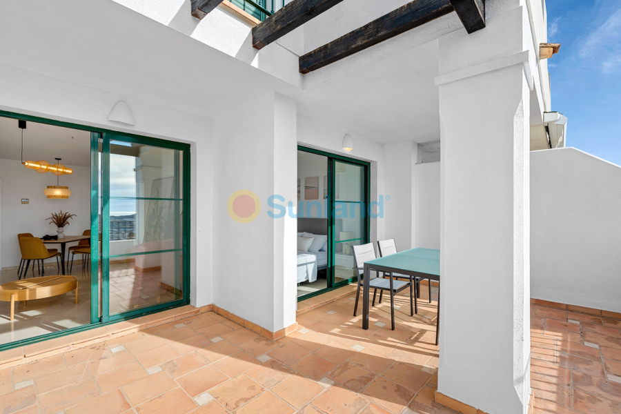 Brukte eiendommer - Leilighet - Finestrat - Sierra cortina