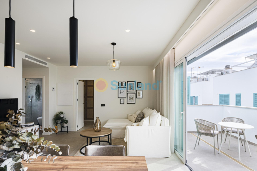 Ny bygg - Top Floor Bungalow - Pilar de la Horadada - Torre de la Horadada