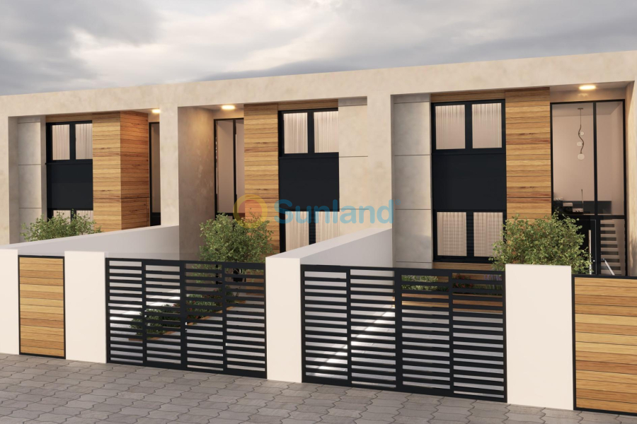 Nueva construcción  - Semidetached - Alfas del Pi - Barranc Fondo