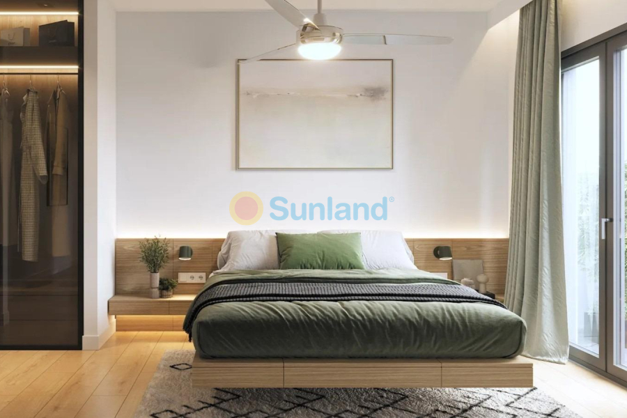 Neubau - Bungalow - San Pedro del Pinatar - Los Pinos