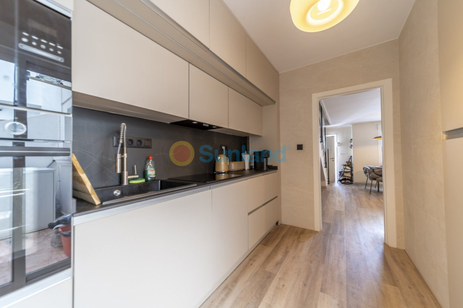 Resale - Casa de Pueblo - Torrevieja - Los Altos