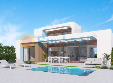 Villa - New Build - Orihuela - Vistabella Golf