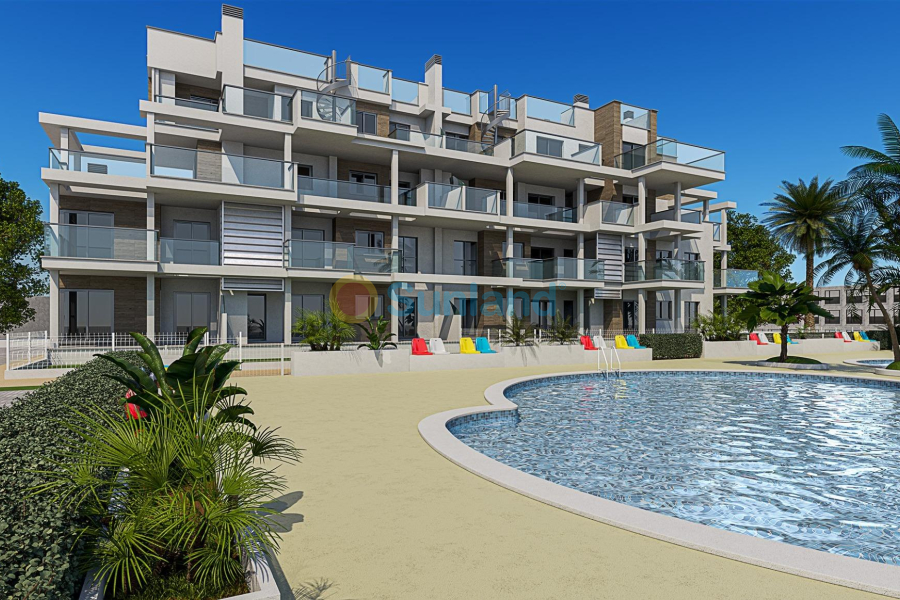 Nueva construcción  - Ático - Dénia - Las marinas