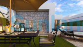 Ny bygg - Villa - Torre Pacheco - Roldán