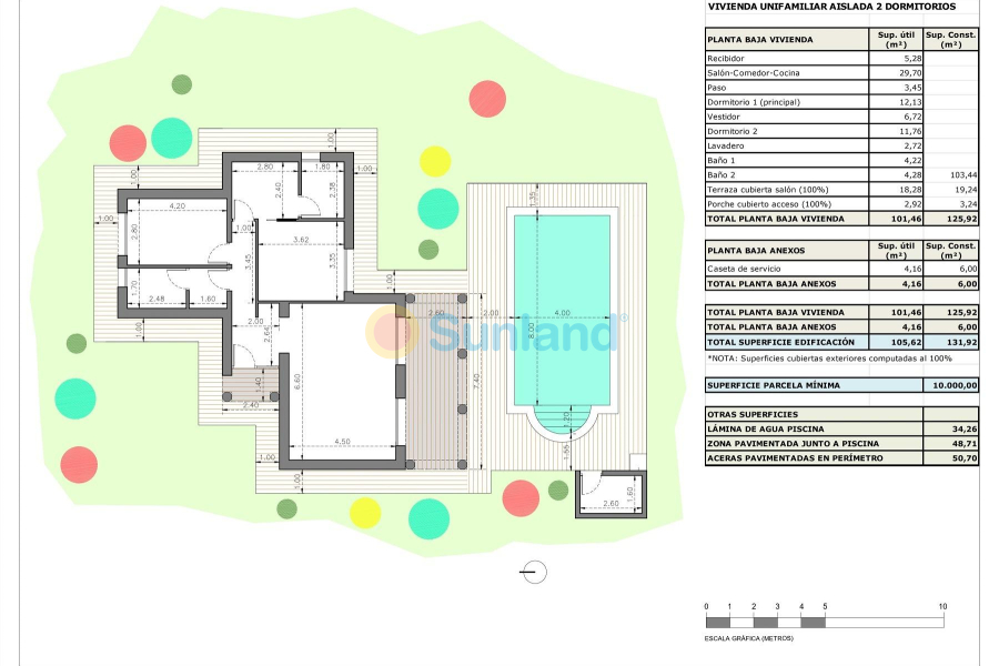 New Build - Villa - Pinoso - Rodriguillo