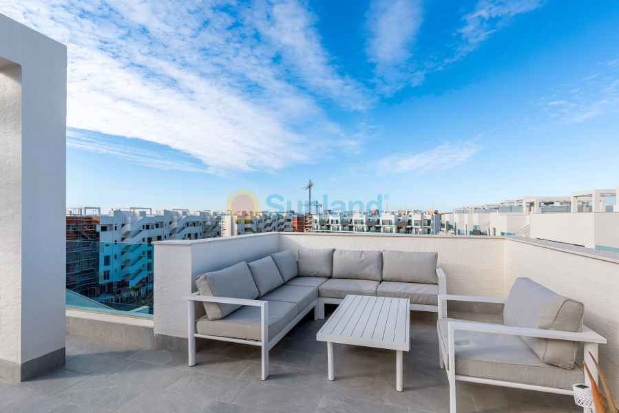 Resale - Apartment - Guardamar del Segura - El Raso