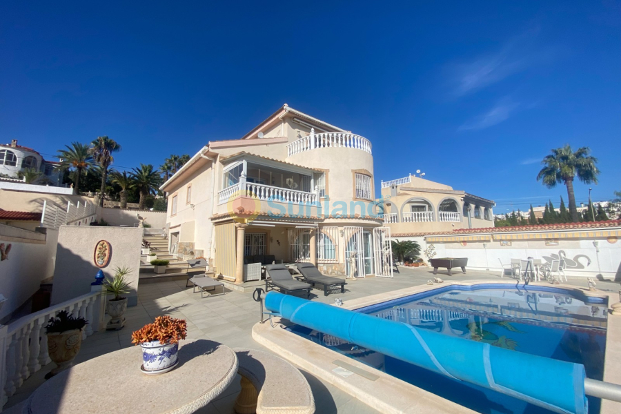 Brukte eiendommer - Detached Villa - Ciudad Quesada - Central Quesada