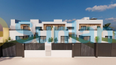 New Build - Semidetached - Santiago de la Ribera - 