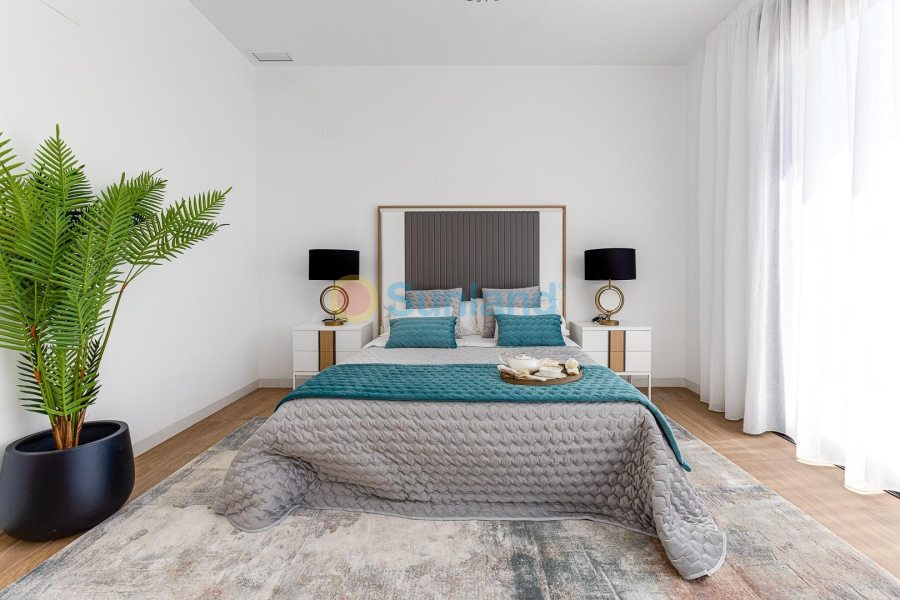 Ny bygg - Villa - Finestrat - Balcón de finestrat