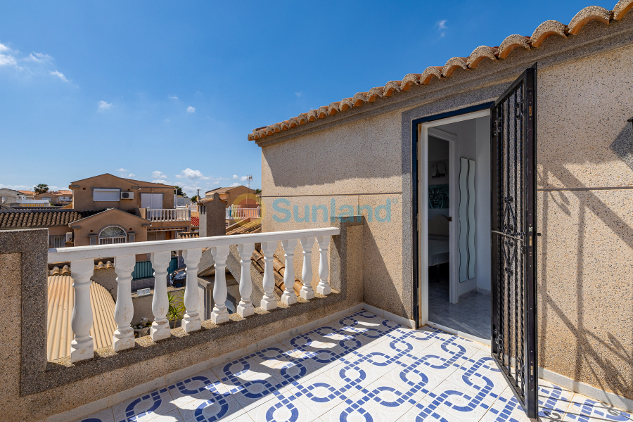 Resale - Casa de Pueblo - Torrevieja - Torreta - florida