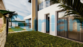 Nueva construcción  - Chalet - Orihuela Costa - La Zenia