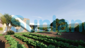 Nueva construcción  - Chalet - Fuente Alamo - Hacienda del Alamo