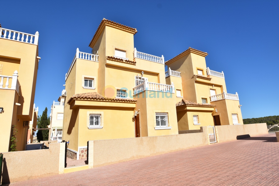 Segunda mano - Chalet - Ciudad Quesada - La Fiesta